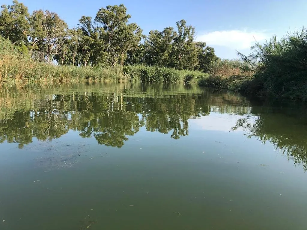 La Finestra Del Delta Hostal L'Ampolla España