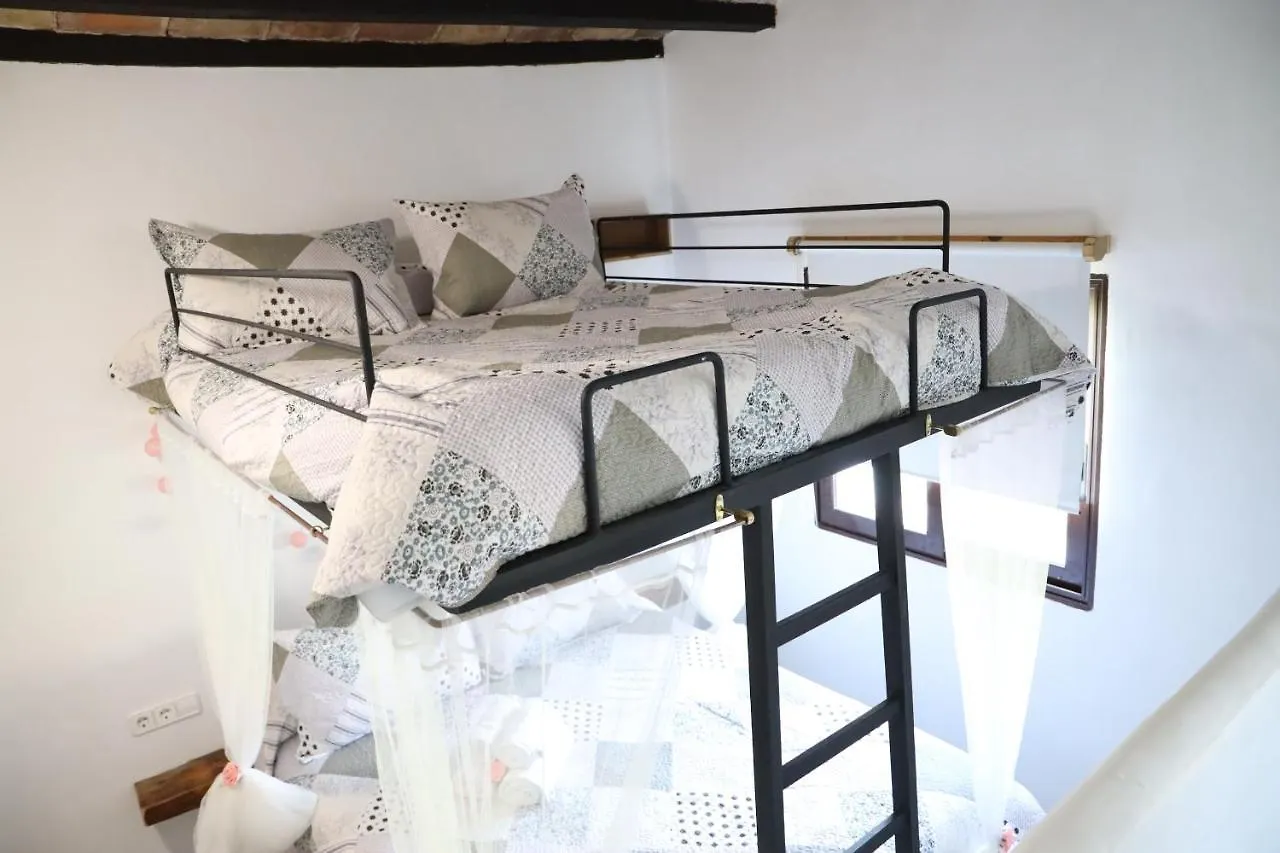 La Finestra Del Delta Hostal L'Ampolla Casa rural