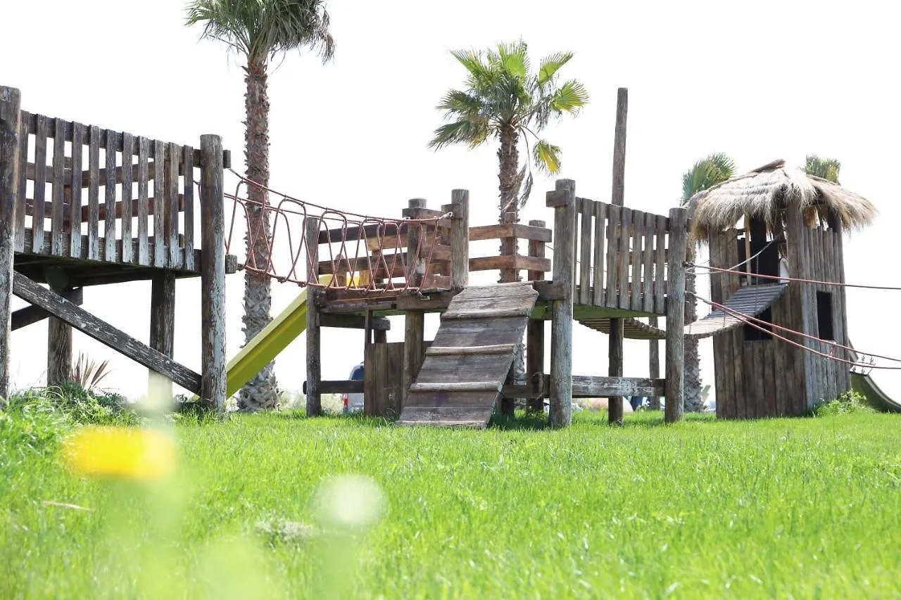 La Finestra Del Delta Guest House L'Ampolla 0*,