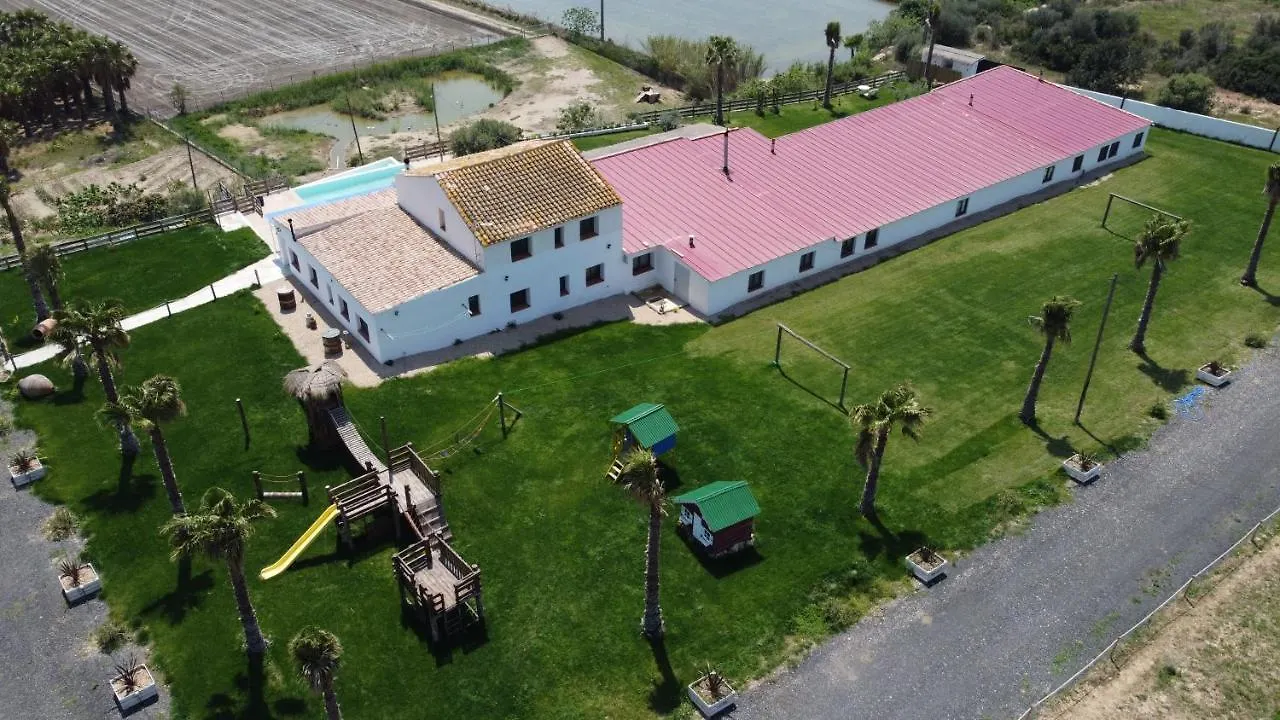La Finestra Del Delta Hostal L'Ampolla
