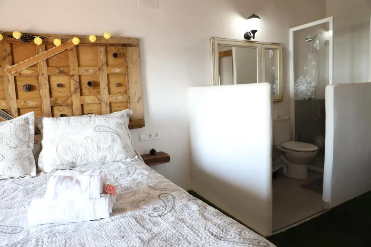 Country house La Finestra Del Delta Guest House L'Ampolla