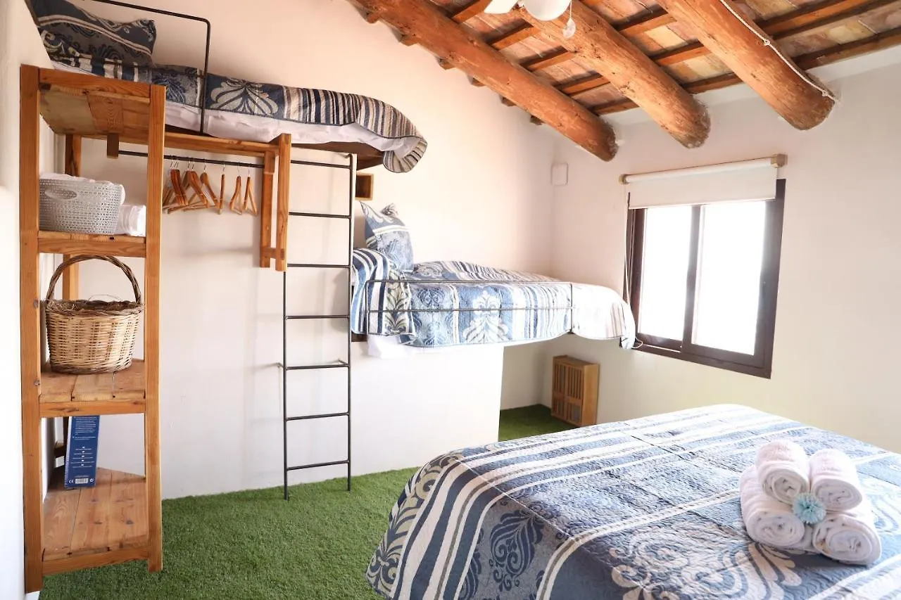 Casa rural La Finestra Del Delta Hostal L'Ampolla