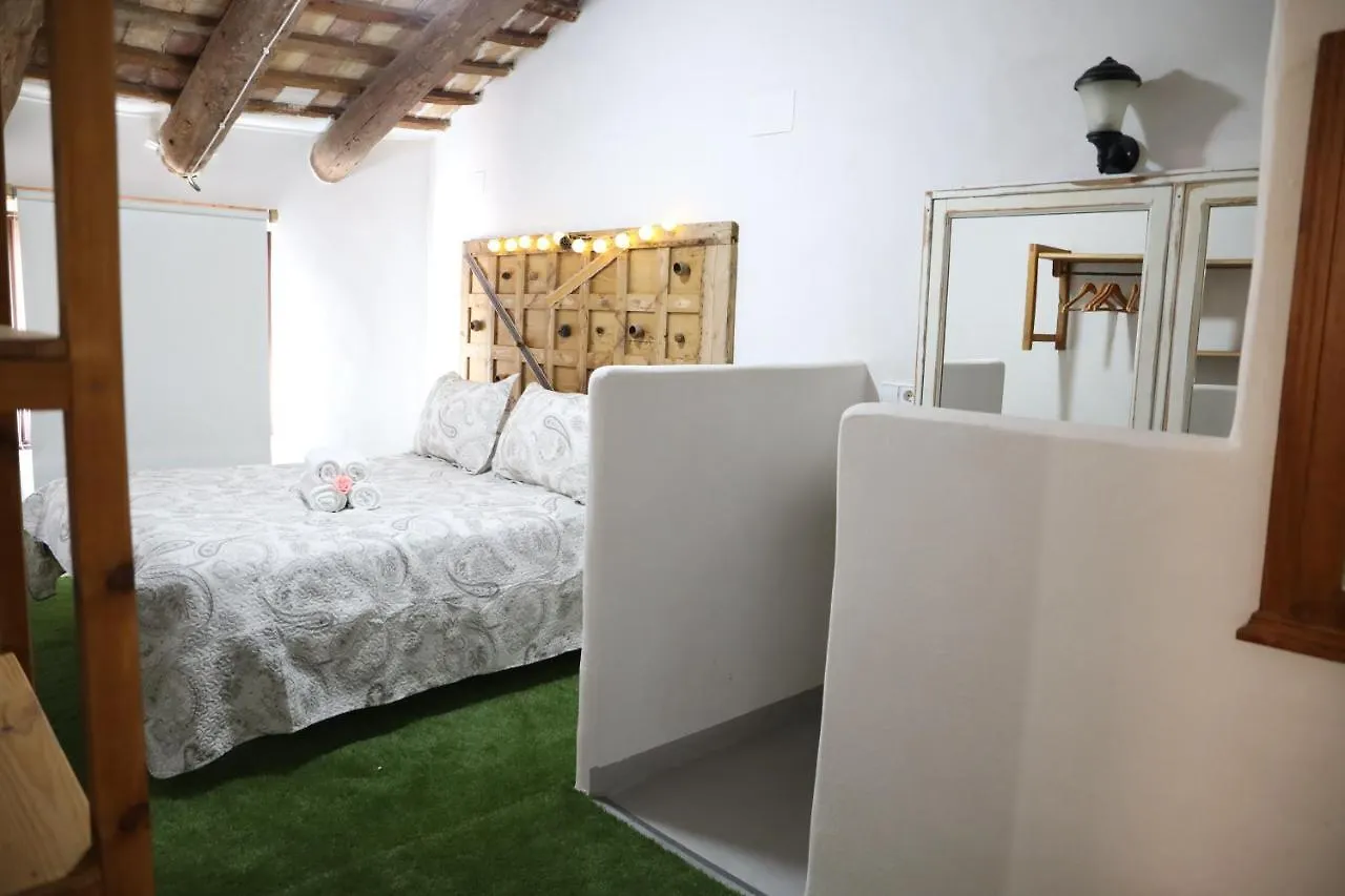 La Finestra Del Delta Hostal L'Ampolla 0*,  España