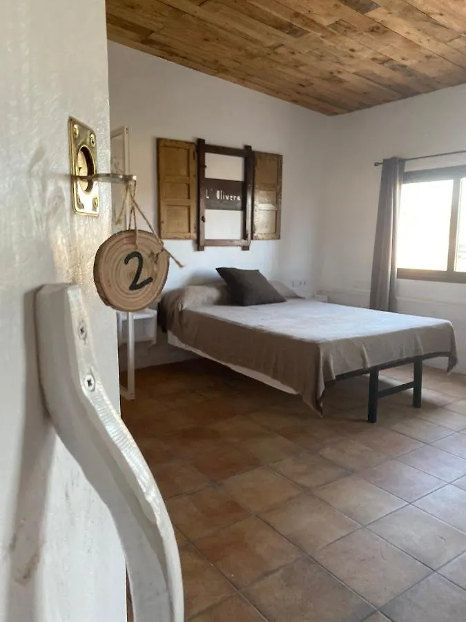 Casa rural La Finestra Del Delta Hostal L'Ampolla