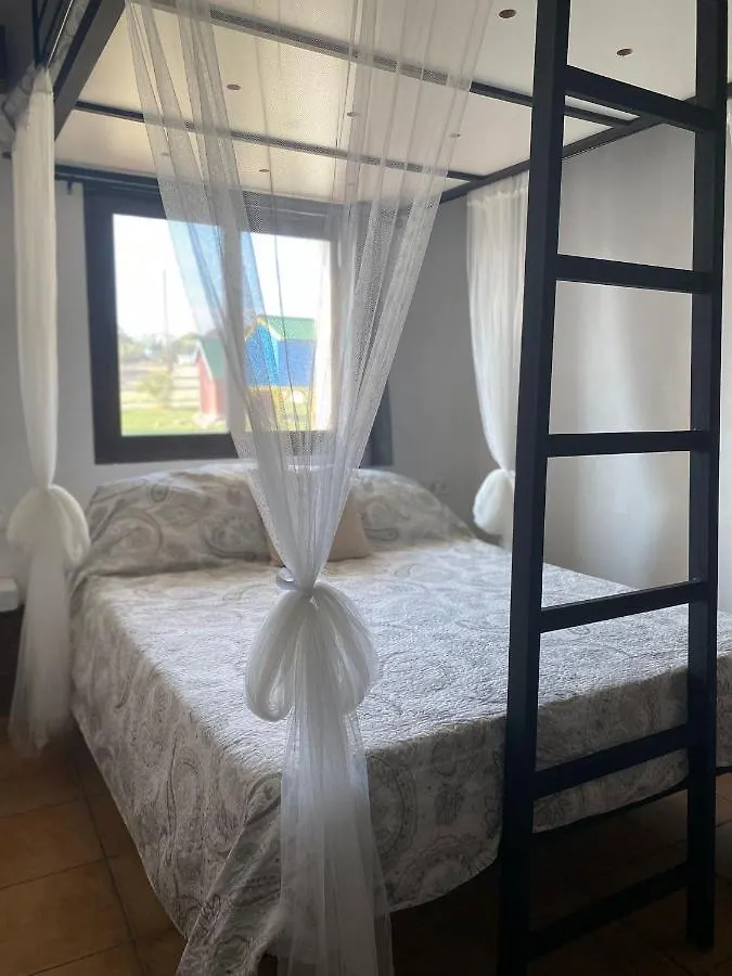 La Finestra Del Delta Hostal L'Ampolla 0*,  España