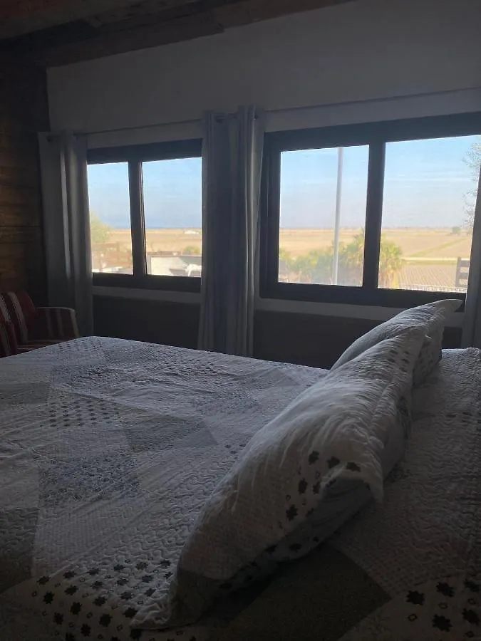 La Finestra Del Delta Hostal L'Ampolla Casa rural