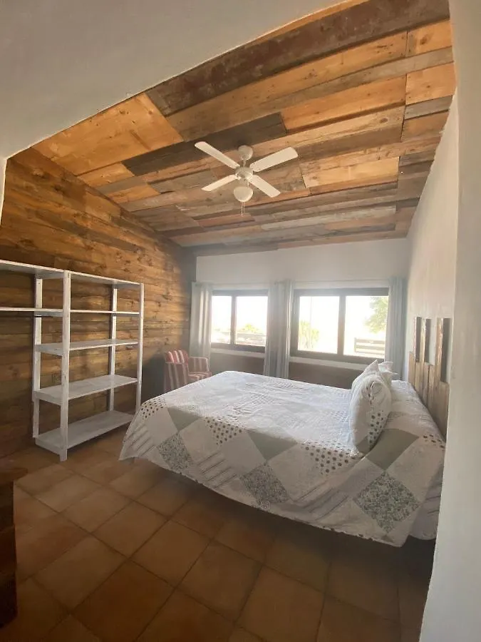 Casa rural La Finestra Del Delta Hostal L'Ampolla España