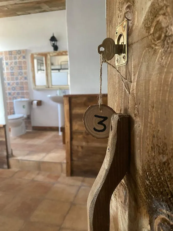 Casa rural La Finestra Del Delta Hostal L'Ampolla
