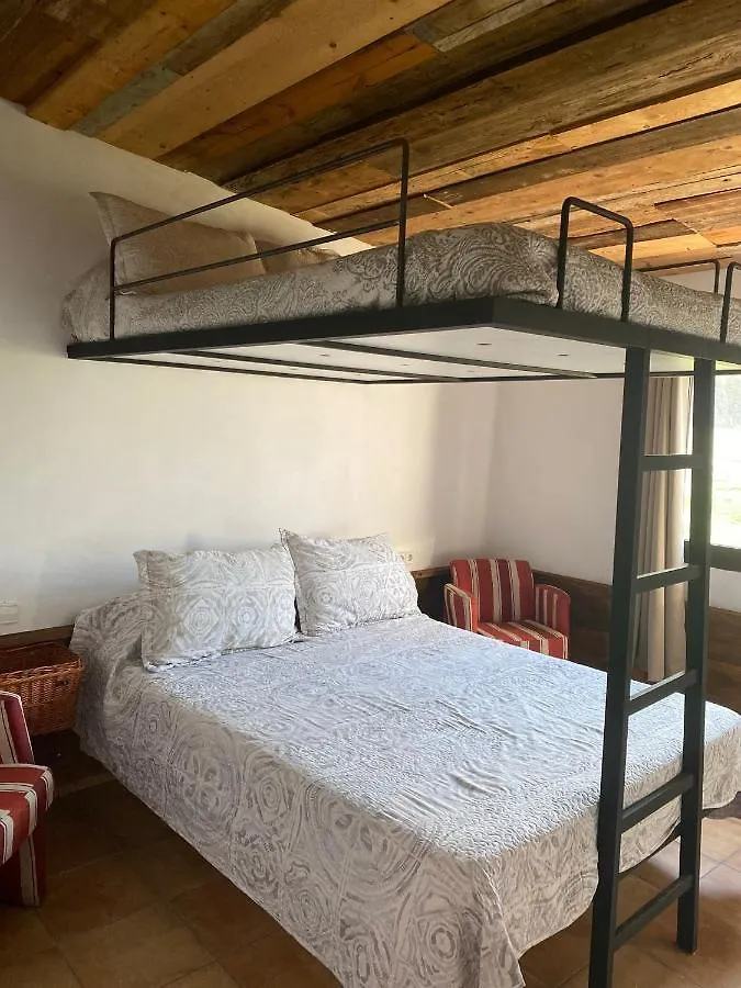 La Finestra Del Delta Hostal L'Ampolla Casa rural