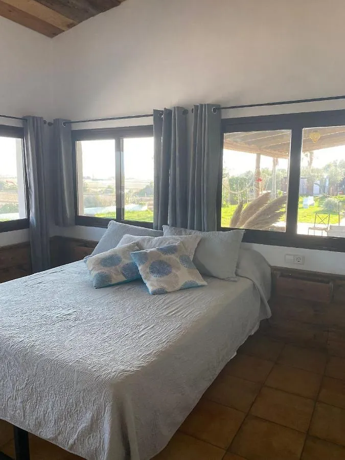 Casa rural La Finestra Del Delta Hostal L'Ampolla España