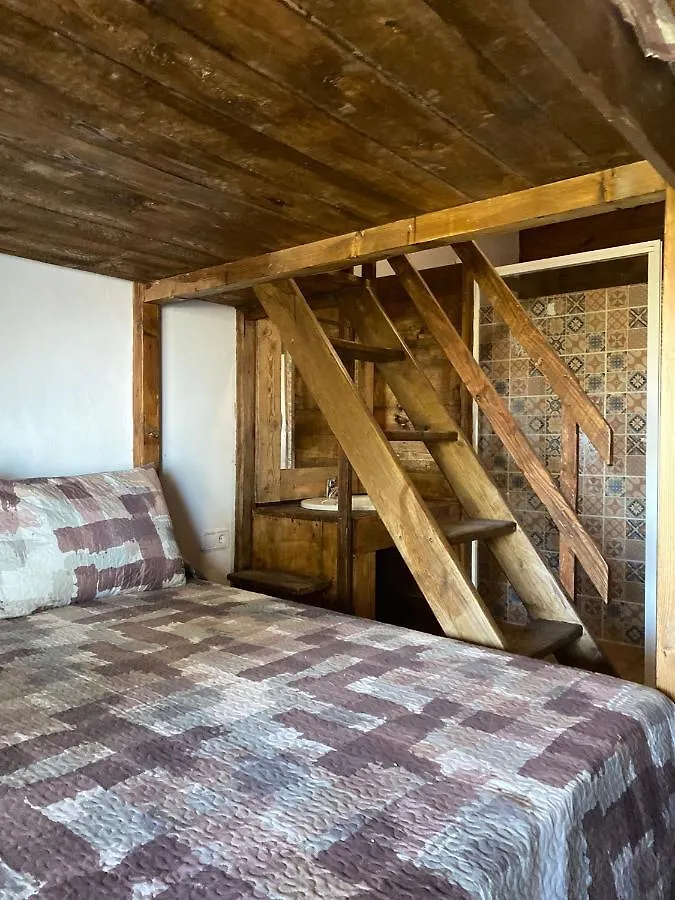 Casa rural La Finestra Del Delta Hostal L'Ampolla