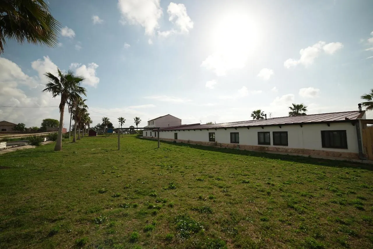 La Finestra Del Delta Hostal L'Ampolla Casa rural