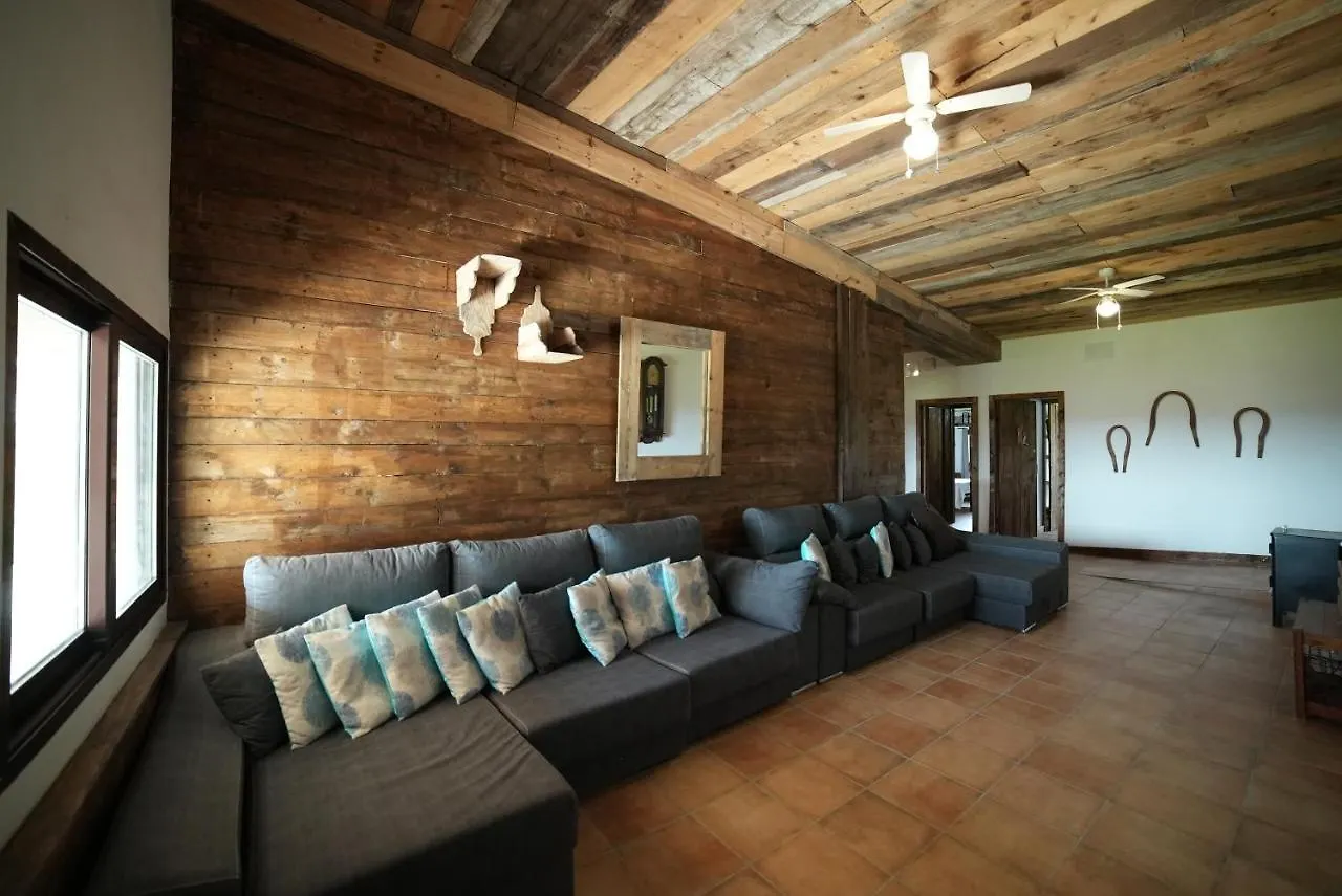 La Finestra Del Delta Guest House L'Ampolla 0*,