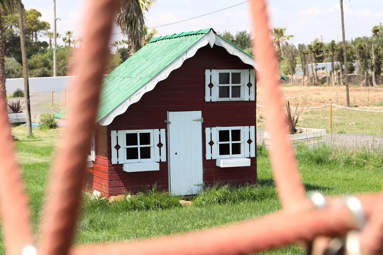 Maison d'hôtes La Finestra Del Delta à L'Ampolla Séjour à la campagne