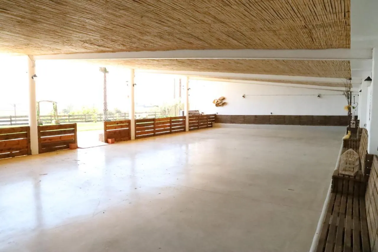 Séjour à la campagne Maison d'hôtes La Finestra Del Delta à L'Ampolla
