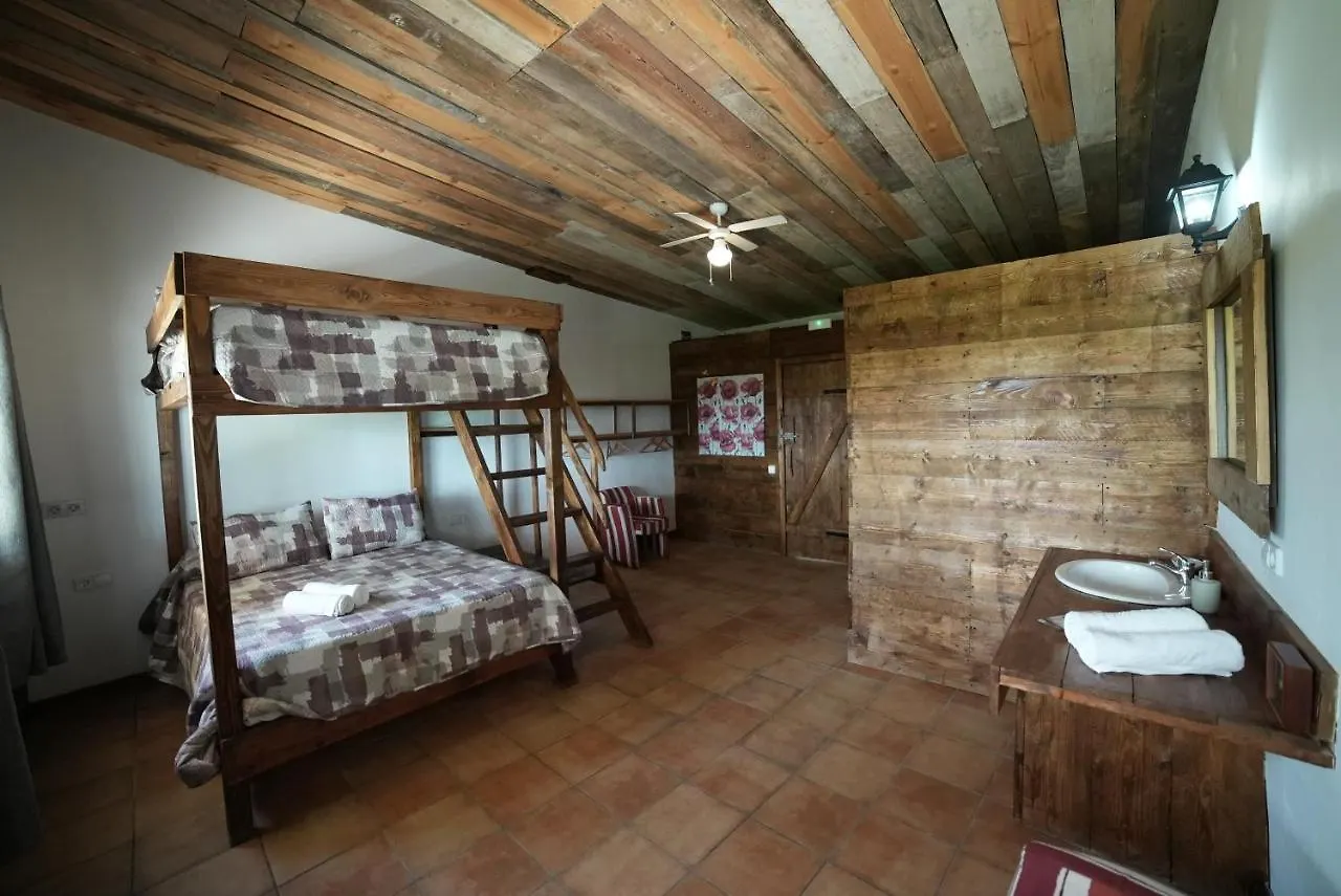 Séjour à la campagne Maison d'hôtes La Finestra Del Delta à L'Ampolla