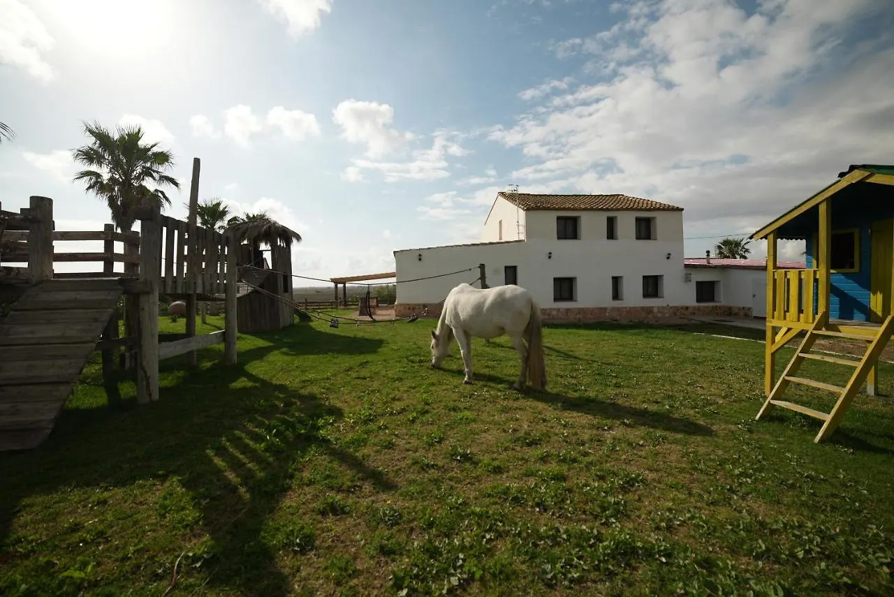 Maison d'hôtes La Finestra Del Delta à L'Ampolla