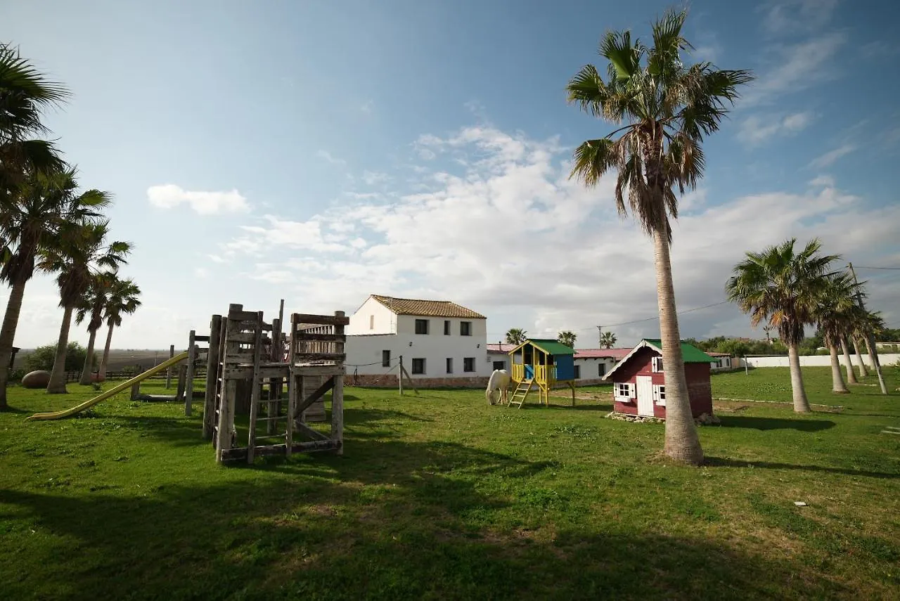 Séjour à la campagne Maison d'hôtes La Finestra Del Delta à L'Ampolla